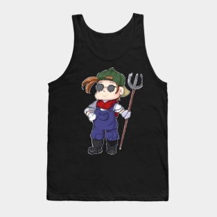 FTH (For the Harvest) Tank Top